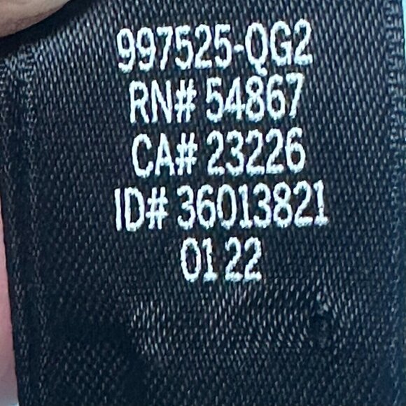 NWOT - VICTORIA'S SECRET Sweat on Point Crew-Breaker Blue - Size XL - Picture 9 of 9